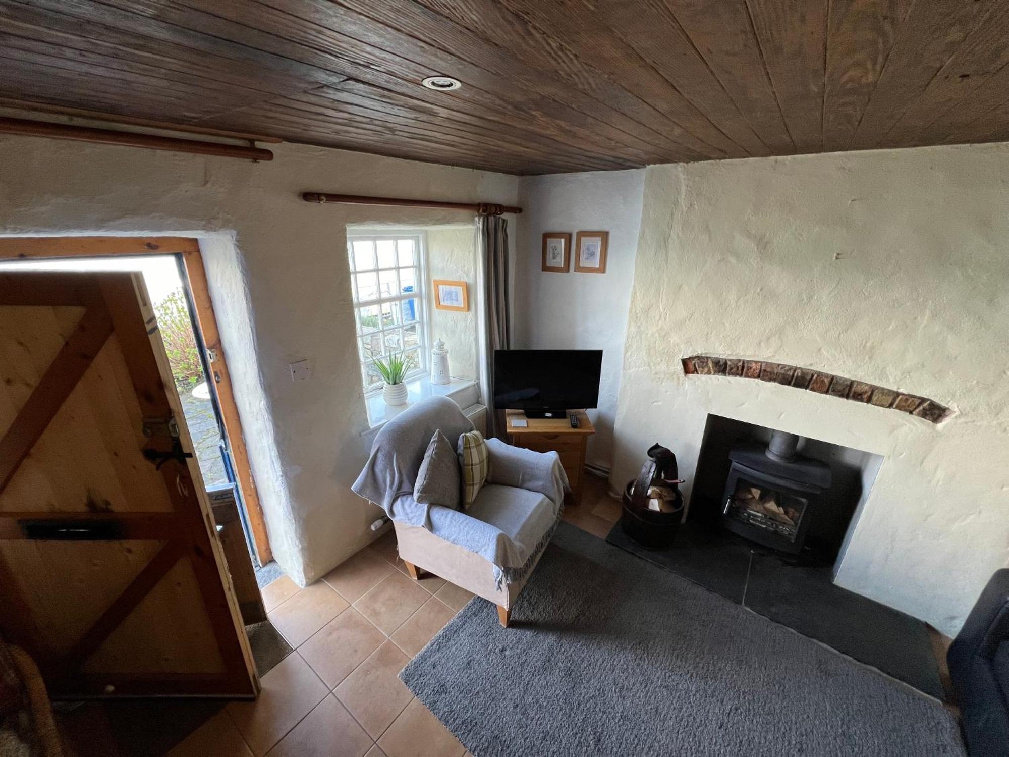 Slieve Donard Cottage Widows Row Cottages Newcastle  Luaran gambar