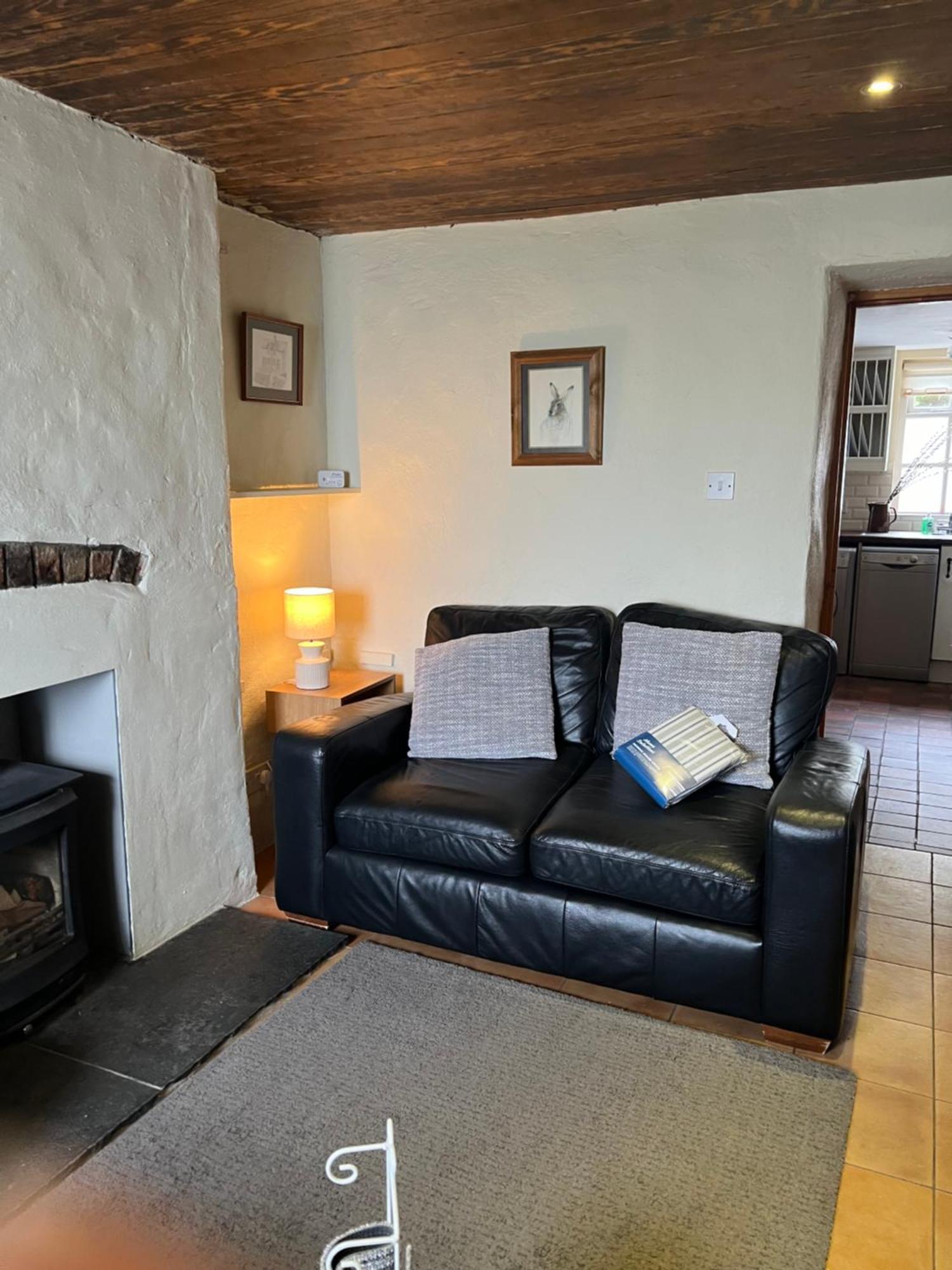 Slieve Donard Cottage Widows Row Cottages Newcastle  Luaran gambar