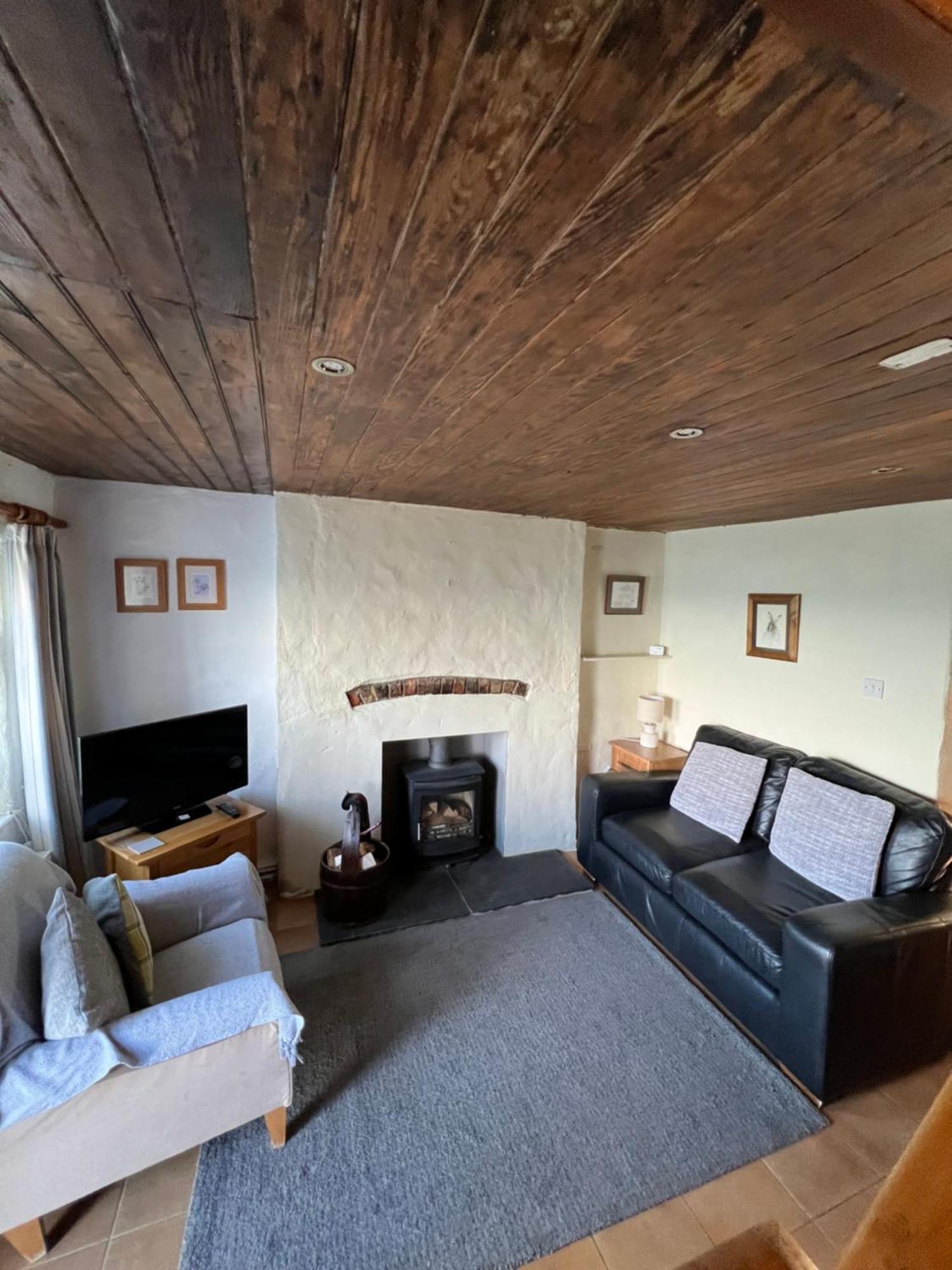 Slieve Donard Cottage Widows Row Cottages Newcastle  Luaran gambar